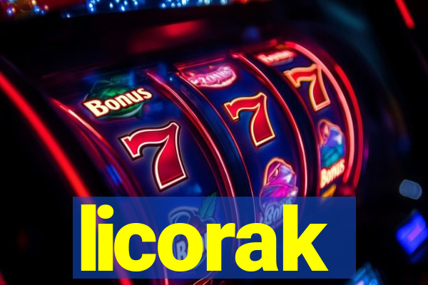 licorak