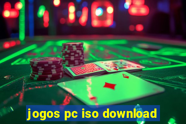 jogos pc iso download