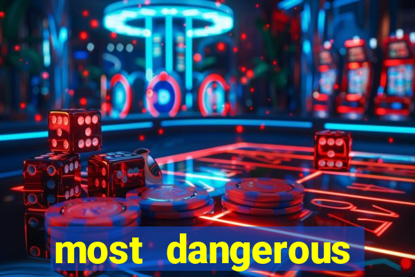 most dangerous cities in the us