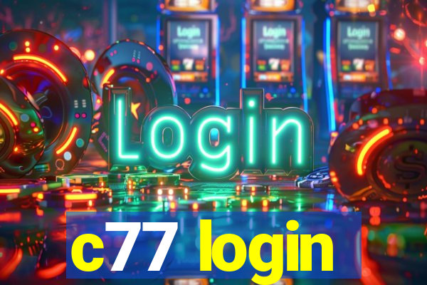 c77 login