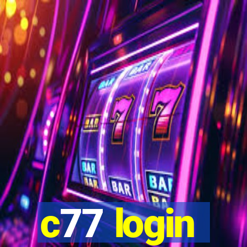 c77 login