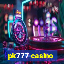 pk777 casino