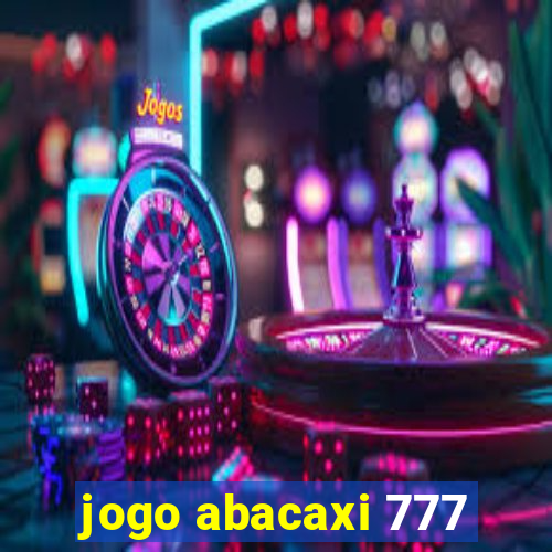 jogo abacaxi 777