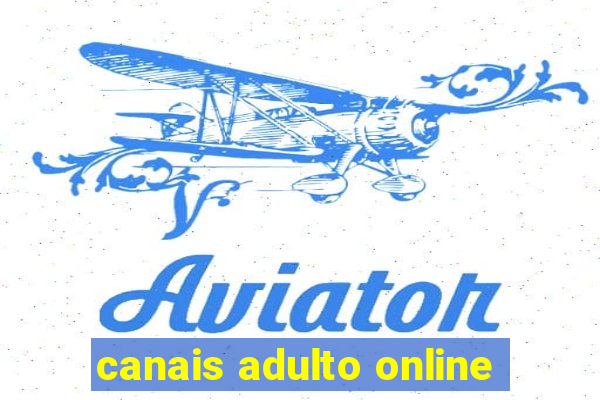 canais adulto online