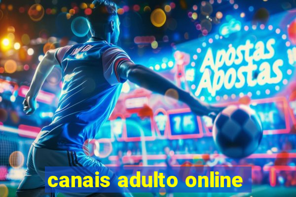 canais adulto online