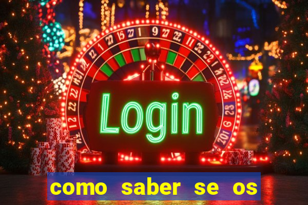 como saber se os slots estao pagando