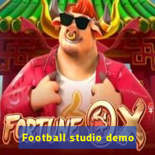 Football studio demo