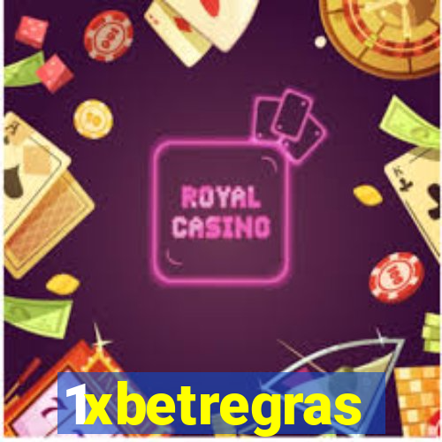 1xbetregras