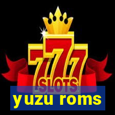 yuzu roms