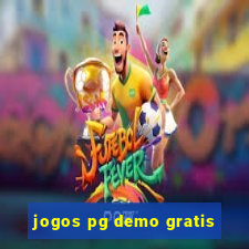 jogos pg demo gratis