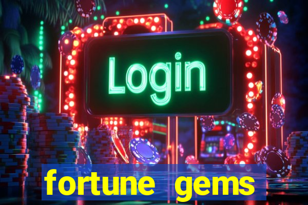 fortune gems horario pagante