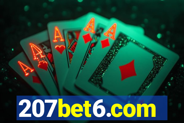 207bet6.com