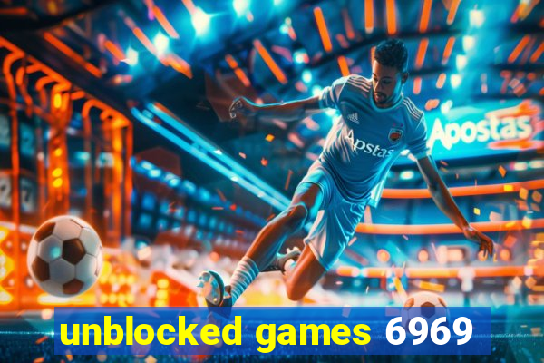 unblocked games 6969