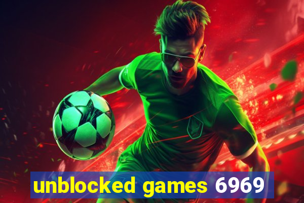 unblocked games 6969