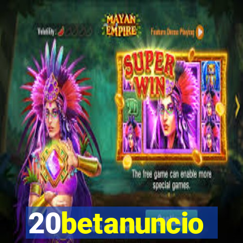 20betanuncio