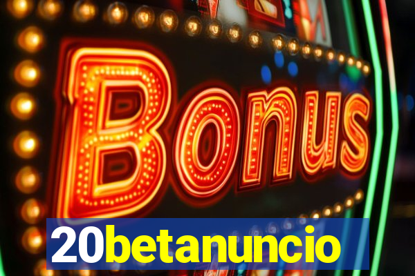 20betanuncio