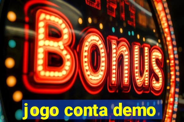 jogo conta demo