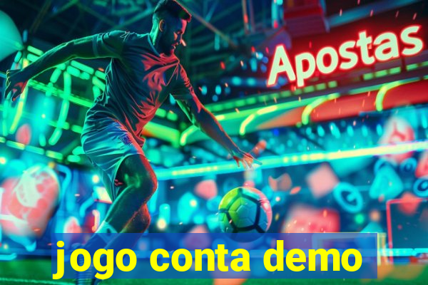 jogo conta demo