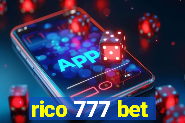 rico 777 bet