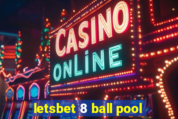 letsbet 8 ball pool