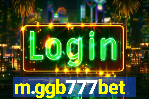 m.ggb777bet