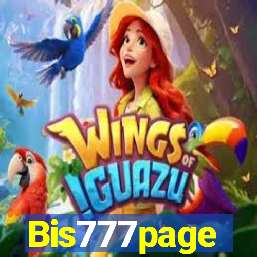 Bis777page