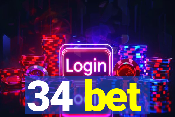 34 bet