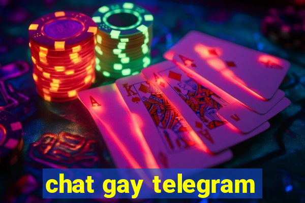 chat gay telegram