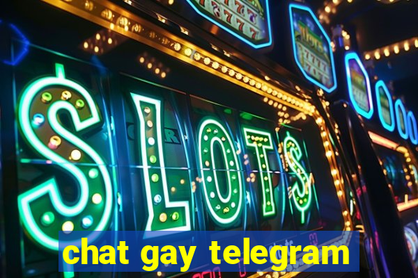 chat gay telegram