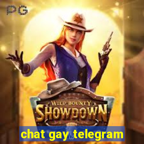 chat gay telegram