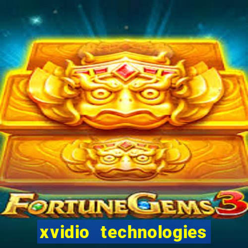 xvidio technologies startup brasil 2022 video game