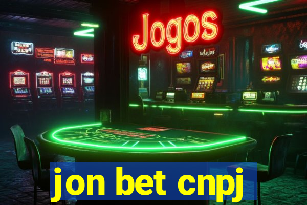 jon bet cnpj