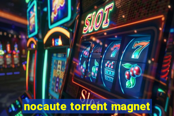 nocaute torrent magnet