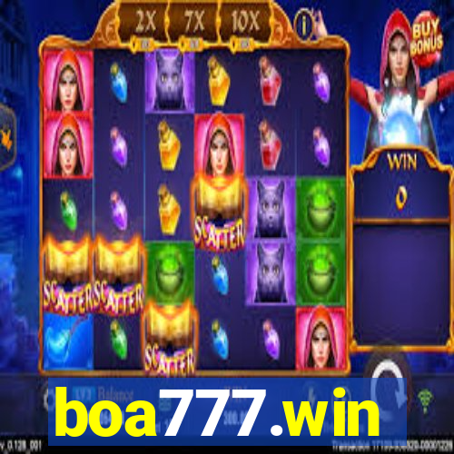 boa777.win