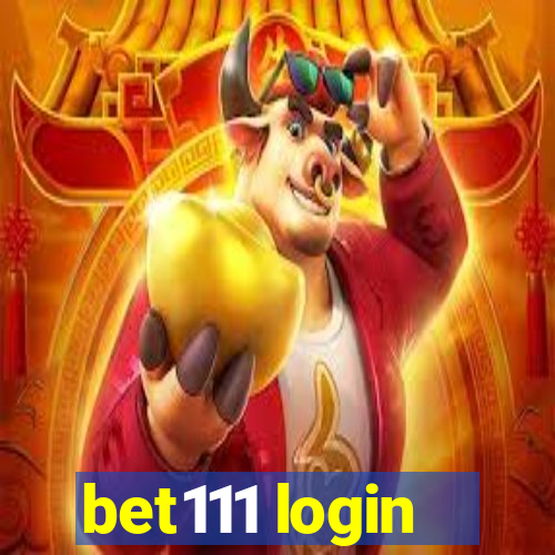 bet111 login