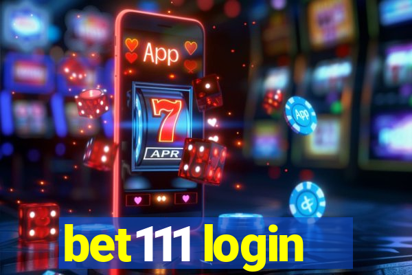 bet111 login