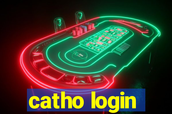 catho login