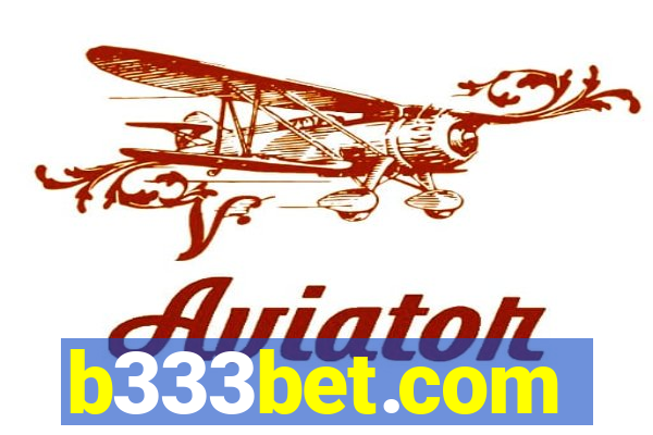 b333bet.com