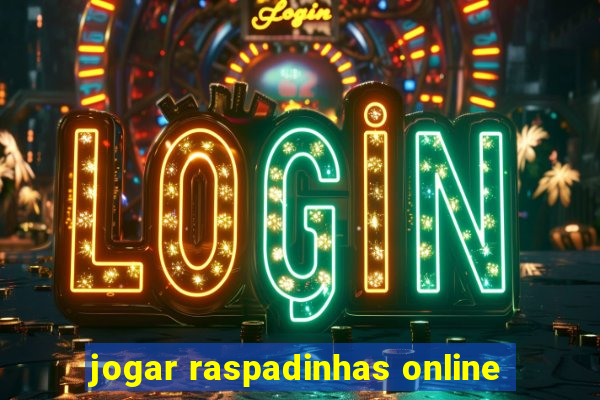 jogar raspadinhas online