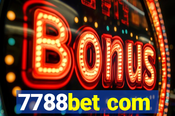 7788bet com