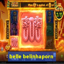 belle belinhaporn