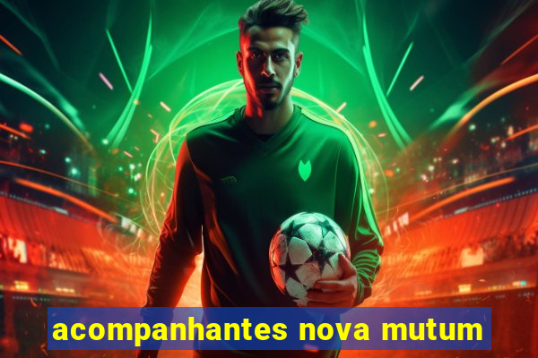 acompanhantes nova mutum