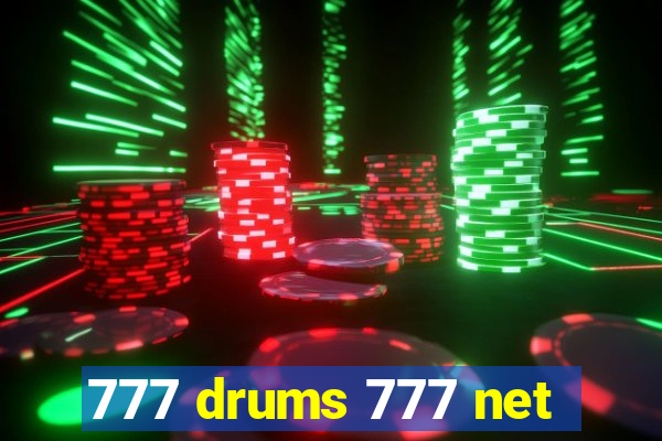 777 drums 777 net