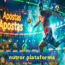 nutror plataforma