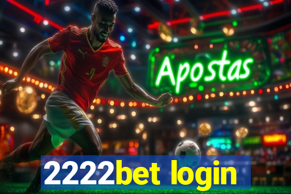 2222bet login