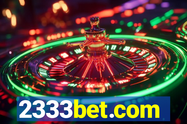 2333bet.com