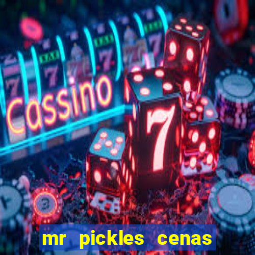 mr pickles cenas de sexo