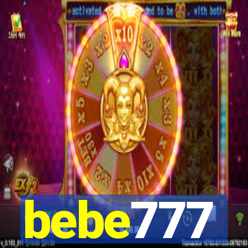 bebe777