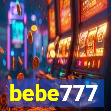 bebe777