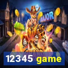 12345 game